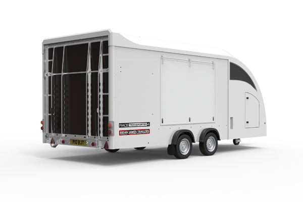 BJT Enclosed Trailers 